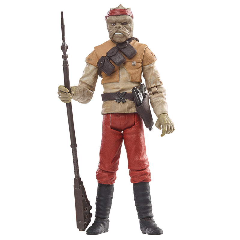 Star Wars The Vintage Collection Kithaba -Skiff Guard- (preorder) Q2 2023 - Collectables > Action Figures > toy -  Hasbro