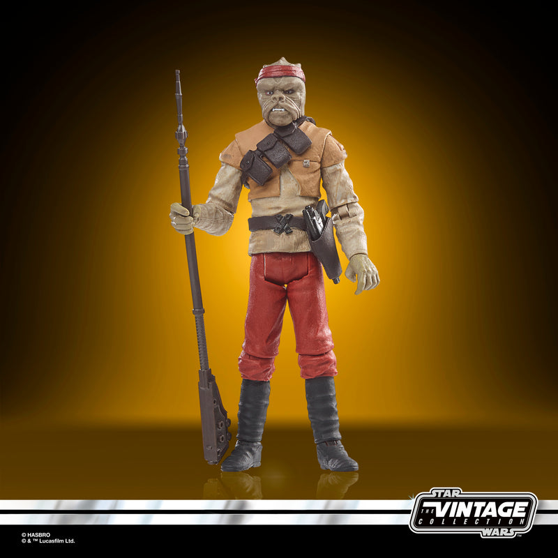 Star Wars The Vintage Collection Kithaba -Skiff Guard- (preorder) Q2 2023 - Collectables > Action Figures > toy -  Hasbro
