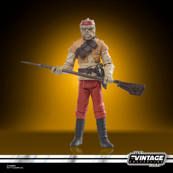 Star Wars The Vintage Collection Kithaba -Skiff Guard- (preorder) Q2 2023 - Collectables > Action Figures > toy -  Hasbro