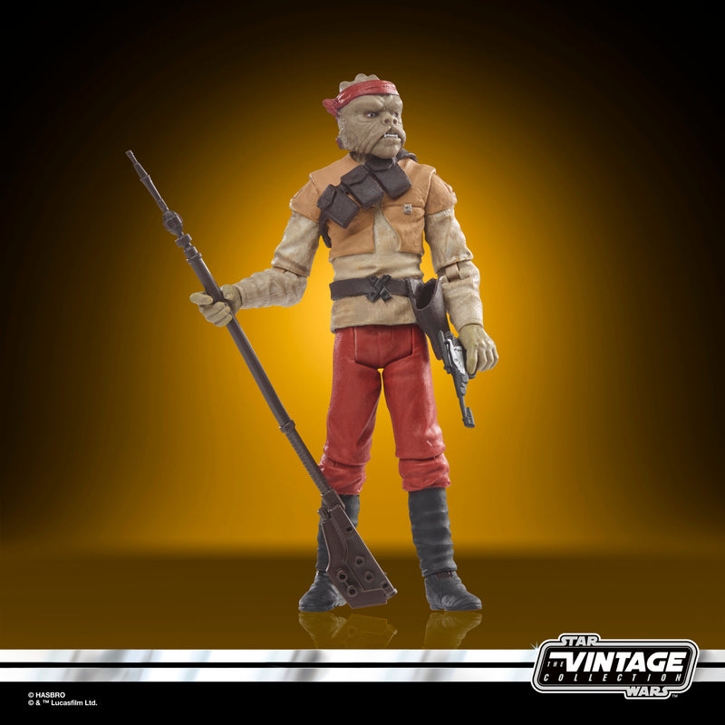 Star Wars The Vintage Collection Kithaba -Skiff Guard- (preorder) Q2 2023 - Collectables > Action Figures > toy -  Hasbro