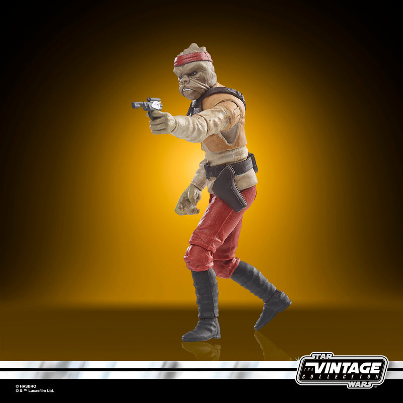 Star Wars The Vintage Collection Kithaba -Skiff Guard- (preorder) Q2 2023 - Collectables > Action Figures > toy -  Hasbro