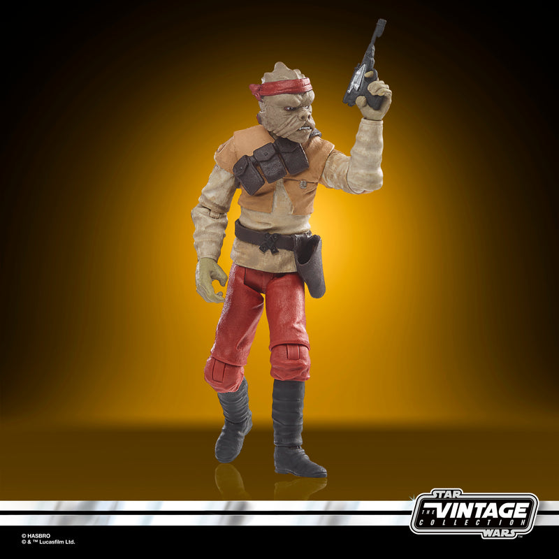 Star Wars The Vintage Collection Kithaba -Skiff Guard- (preorder) Q2 2023 - Collectables > Action Figures > toy -  Hasbro
