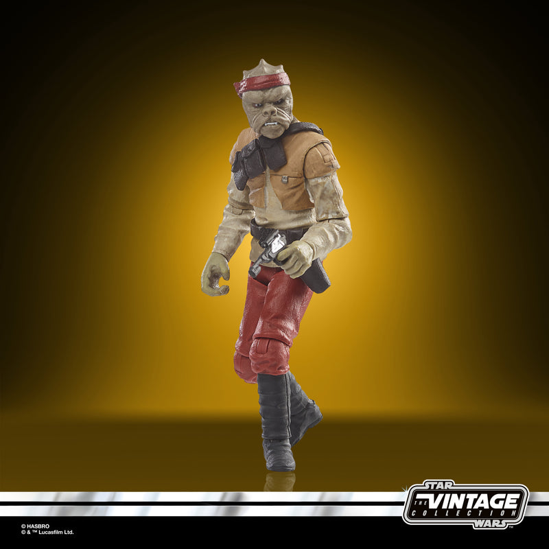 Star Wars The Vintage Collection Kithaba -Skiff Guard- (preorder) Q2 2023 - Collectables > Action Figures > toy -  Hasbro