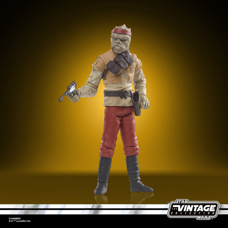 Star Wars The Vintage Collection Kithaba -Skiff Guard- (preorder) Q2 2023 - Collectables > Action Figures > toy -  Hasbro