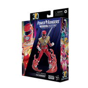 Power Rangers Lightning Collection Remastered Mighty Morphin Red Ranger (preorder Dec/Jan) -  -  Hasbro