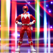 Power Rangers Lightning Collection Remastered Mighty Morphin Red Ranger (preorder Dec/Jan) -  -  Hasbro