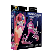 Power Rangers Lightning Collection Remastered Mighty Morphin Pink Ranger (preorder Dec/Jan) - Collectables > Action Figures > toys -  Hasbro