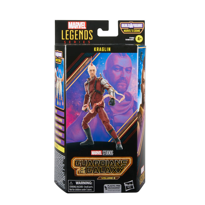 Marvel Legends Series Kraglin (Preorder May 2023) - Collectables > Action Figures > toy -  Hasbro