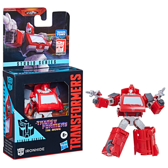 Transformers Studio Series - Core Class - Ironhide (preorder Q3) - Collectables > Action Figures > toys -  Hasbro