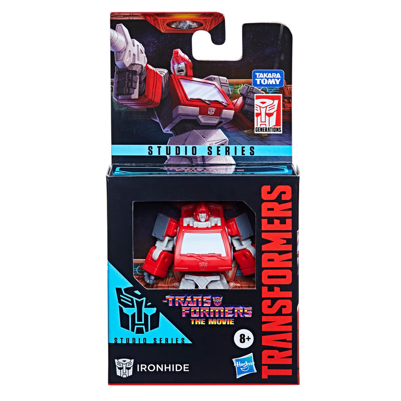 Transformers Studio Series - Core Class - Ironhide (preorder Q3) - Collectables > Action Figures > toys -  Hasbro