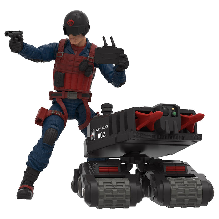 G.I. Joe Classified - Scrap-Iron & Anti-Armor Drone -74 (preorder ETA Aug/sept) - Collectables > Action Figures > toys -  Hasbro