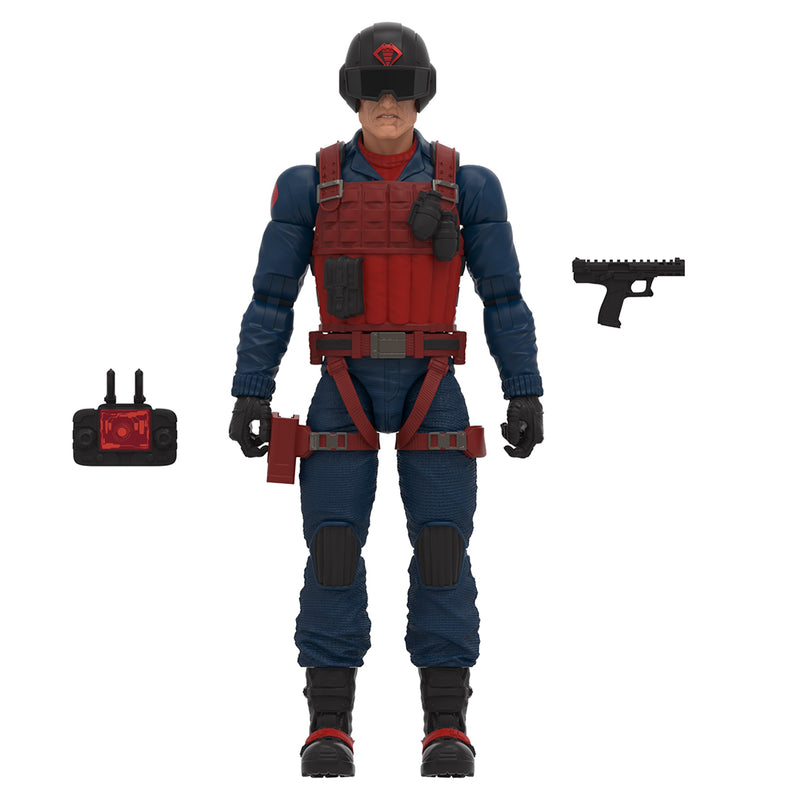 G.I. Joe Classified - Scrap-Iron & Anti-Armor Drone -74 (preorder ETA Aug/sept) - Collectables > Action Figures > toys -  Hasbro