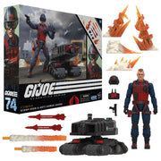 G.I. Joe Classified - Scrap-Iron & Anti-Armor Drone -74 (preorder ETA Aug/sept) - Collectables > Action Figures > toys -  Hasbro