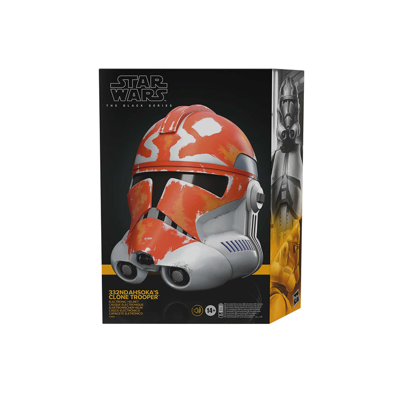 Star Wars The Black Series Clone Trooper Helmet (Preorder Oct 2023) - Collectables > Action Figures > toy -  Hasbro