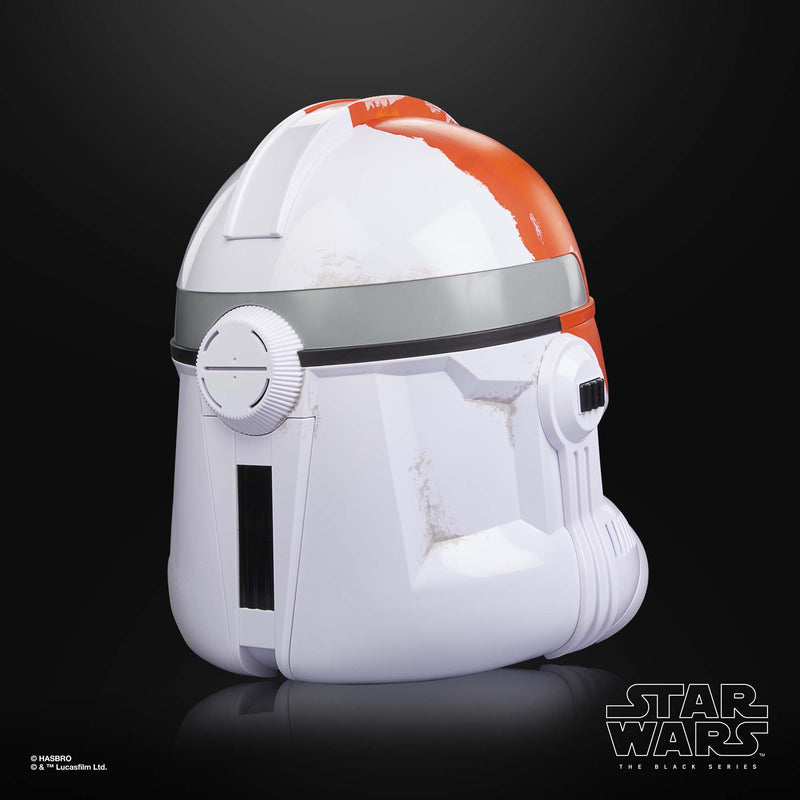 Star Wars The Black Series Clone Trooper Helmet (Preorder Oct 2023) - Collectables > Action Figures > toy -  Hasbro
