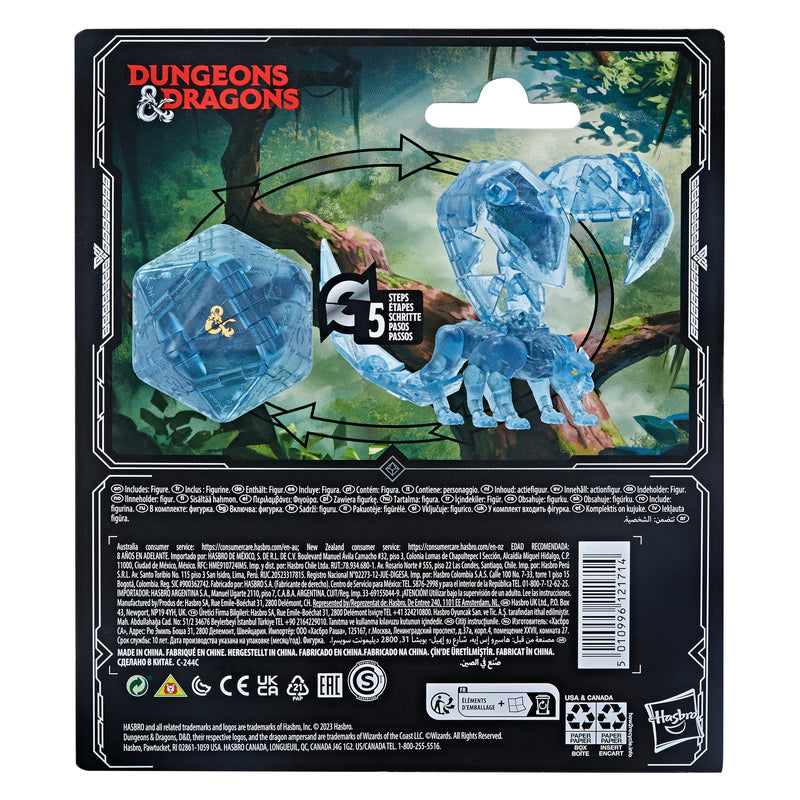 Dungeons & Dragons Dicelings Displacer Beast (Preorder Sept 2023) - Collectables > Action Figures > toy -  Hasbro