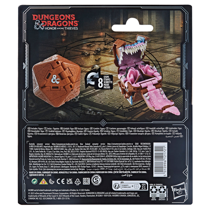 Dungeons & Dragons Honor Among Thieves D&D Dicelings Mimic (Preorder Sept 2023) - Collectables > Action Figures > toy -  Hasbro