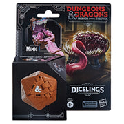 Dungeons & Dragons Honor Among Thieves D&D Dicelings Mimic (Preorder Sept 2023) - Collectables > Action Figures > toy -  Hasbro