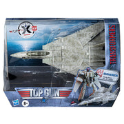 Transformers Collaborative: Top Gun Mash-Up, Maverick - exclusive (preorder) - Collectables > Action Figures > toys -  Hasbro