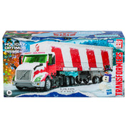 Transformers Generations Holiday Optimus Prime (preorder Dec 2022) - Collectables > Action Figures > toy -  Hasbro