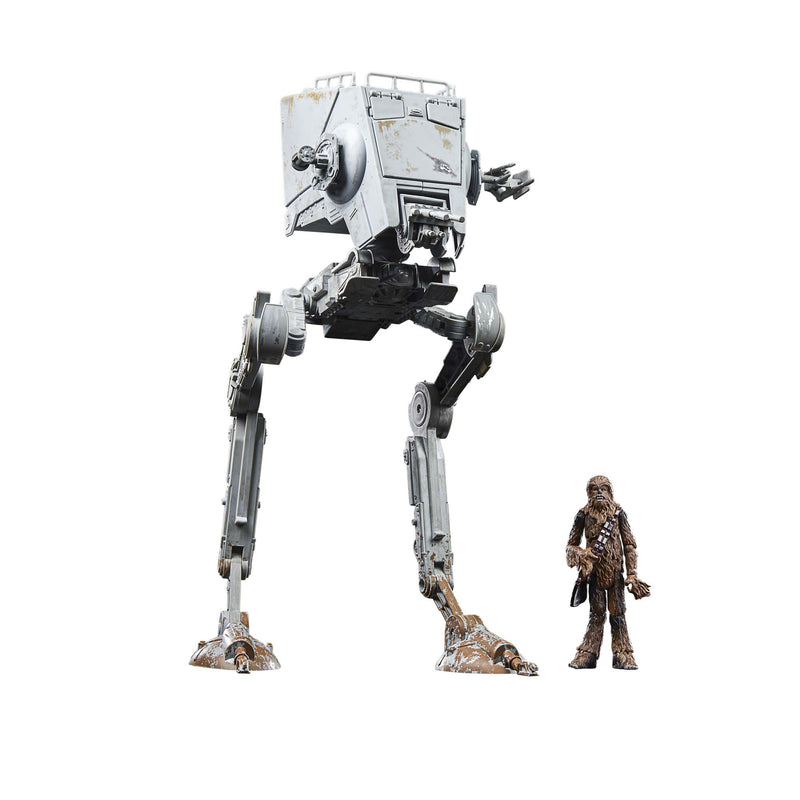 Star Wars The Vintage Collection AT-ST & Chewbacca (Preorder May 2023) - Collectables > Action Figures > toy -  Hasbro