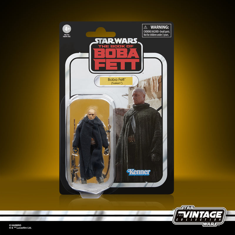 Star Wars The Vintage Collection Boba Fett -Tusken (preorder Jan/Dec) - Collectables > Action Figures > toys -  Hasbro
