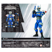 Power Rangers Lightning Collection Turbo Blue Senturion (preorder April) - Collectables > Action Figures > toy -  Hasbro