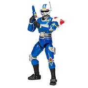 Power Rangers Lightning Collection Turbo Blue Senturion (preorder April) - Collectables > Action Figures > toy -  Hasbro