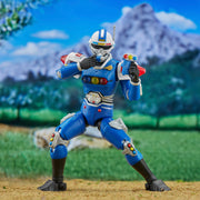 Power Rangers Lightning Collection Turbo Blue Senturion (preorder April) - Collectables > Action Figures > toy -  Hasbro