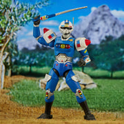 Power Rangers Lightning Collection Turbo Blue Senturion (preorder April) - Collectables > Action Figures > toy -  Hasbro