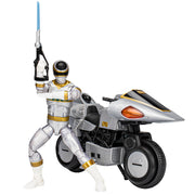 Power Rangers Lightning Collection In Space Silver Ranger (preorder April) - Collectables > Action Figures > toy -  Hasbro