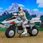 Power Rangers Lightning Collection In Space Silver Ranger (preorder April) - Collectables > Action Figures > toy -  Hasbro