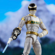 Power Rangers Lightning Collection In Space Silver Ranger (preorder April) - Collectables > Action Figures > toy -  Hasbro