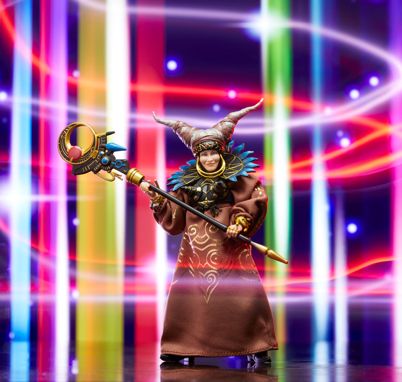 Power Rangers Lightning Collection Mighty Morphin Rita Repulsa (preorder Q4) -  -  Hasbro
