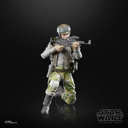 Star Wars The Black Series Rebel Trooper - Endor - Star Wars: Return of the Jedi (preorder) - Collectables > Action Figures > toys -  Hasbro
