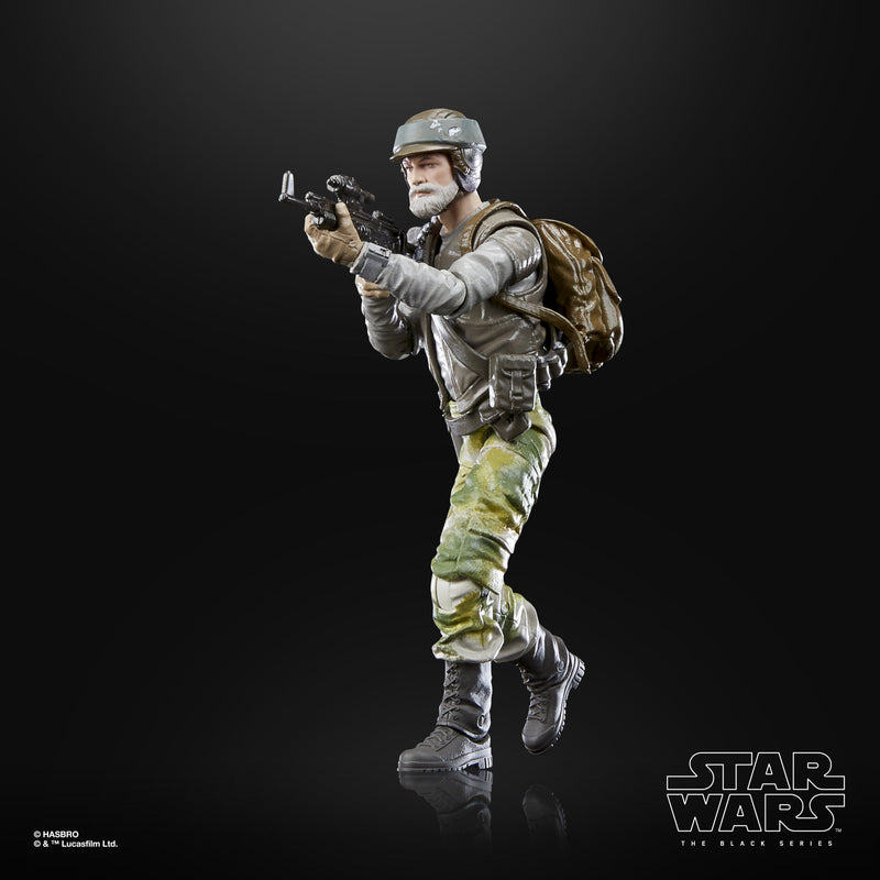 Star Wars The Black Series Rebel Trooper - Endor - Star Wars: Return of the Jedi (preorder) - Collectables > Action Figures > toys -  Hasbro