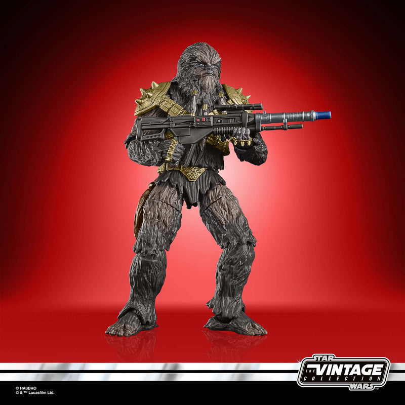 Star Wars The Vintage Collection Krrsantan (Preorder Dec 2023) - Collectables > Action Figures > toy -  Hasbro