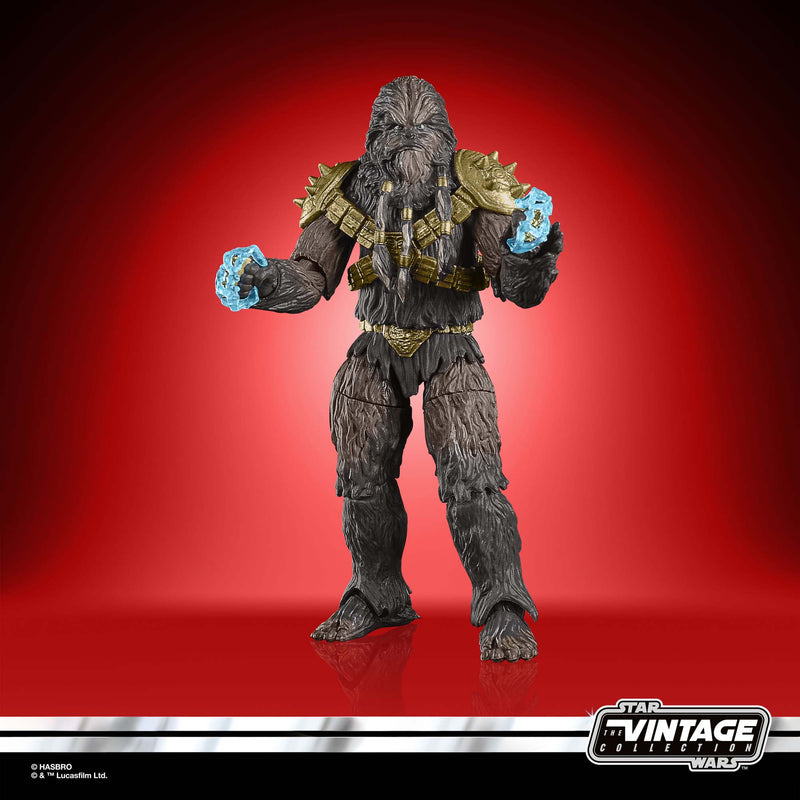 Star Wars The Vintage Collection Krrsantan (Preorder Dec 2023) - Collectables > Action Figures > toy -  Hasbro
