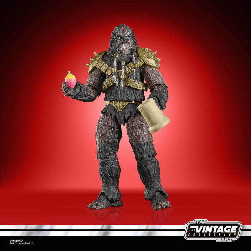 Star Wars The Vintage Collection Krrsantan (Preorder Dec 2023) - Collectables > Action Figures > toy -  Hasbro
