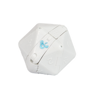 Dungeons & Dragons Dicelings White Dragon Collectible Action Figure (Preorder June 2023) - Action & Toy Figures -  Hasbro