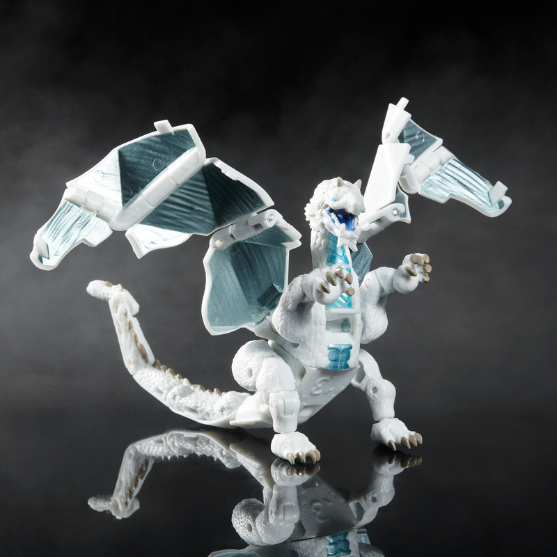 Dungeons & Dragons Dicelings White Dragon Collectible Action Figure (Preorder June 2023) - Action & Toy Figures -  Hasbro