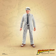 Indiana Jones Adventure Series Marcus Brody & René Belloq -Ark Showdown (preorder) - Collectables > Action Figures > toys -  Hasbro