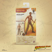 Indiana Jones Adventure Series Indiana Jones - Hypnotized (preorder) - Collectables > Action Figures > toys -  Hasbro