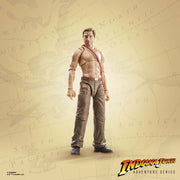 Indiana Jones Adventure Series Indiana Jones - Hypnotized (preorder) - Collectables > Action Figures > toys -  Hasbro