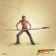 Indiana Jones Adventure Series Indiana Jones - Hypnotized (preorder) - Collectables > Action Figures > toys -  Hasbro
