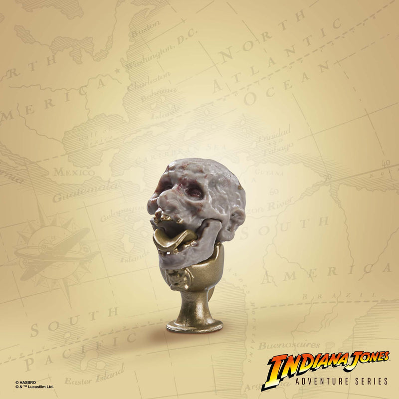 Indiana Jones Adventure Series Indiana Jones - Hypnotized (preorder) - Collectables > Action Figures > toys -  Hasbro