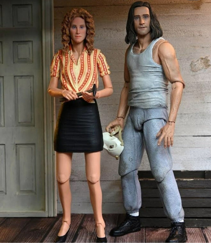 Neca TMNT Movie April O’Neil and Casey Jones Two Pack (preorder Feb) - Action & Toy Figures -  Neca