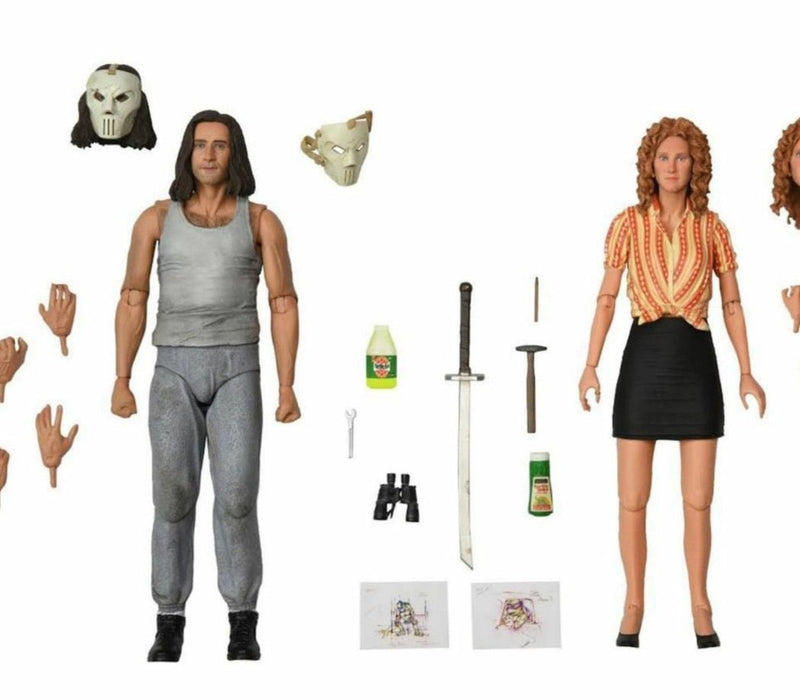 Neca TMNT Movie April O’Neil and Casey Jones Two Pack (preorder Feb) - Action & Toy Figures -  Neca