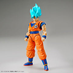 Figure-rise Standard SUPER SAIYAN GOD SUPER SAIYAN SON GOKOU - Model Kits -  Bandai