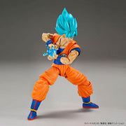 Figure-rise Standard SUPER SAIYAN GOD SUPER SAIYAN SON GOKOU - Model Kits -  Bandai